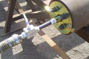 GRIPTIGHT? 高壓測試插塞
